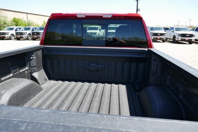 new 2025 Chevrolet Silverado 1500 car, priced at $54,325