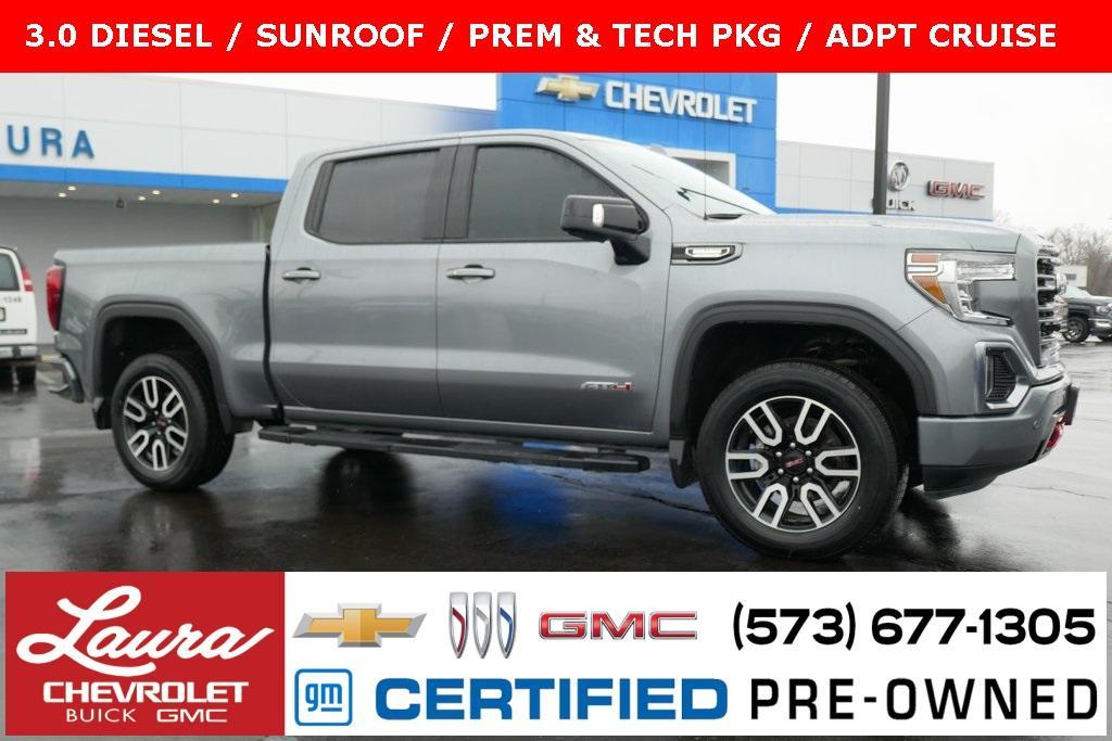 used 2020 GMC Sierra 1500 car, priced at $39,995