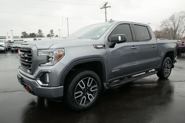 used 2020 GMC Sierra 1500 car, priced at $40,995