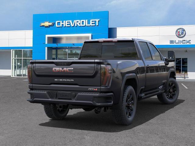 new 2025 GMC Sierra 2500 car, priced at $83,433