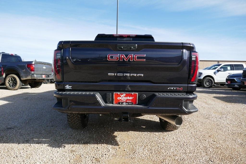 new 2025 GMC Sierra 2500 car, priced at $83,943