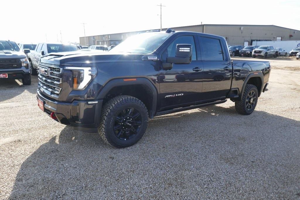 new 2025 GMC Sierra 2500 car, priced at $83,943