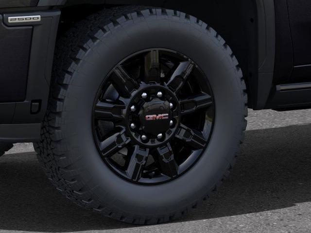 new 2025 GMC Sierra 2500 car, priced at $83,433