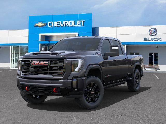 new 2025 GMC Sierra 2500 car, priced at $83,433