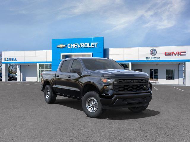 new 2025 Chevrolet Silverado 1500 car, priced at $37,667