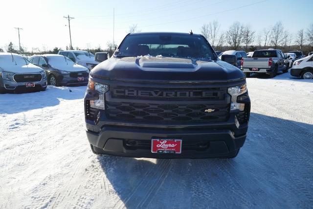 new 2025 Chevrolet Silverado 1500 car, priced at $37,667