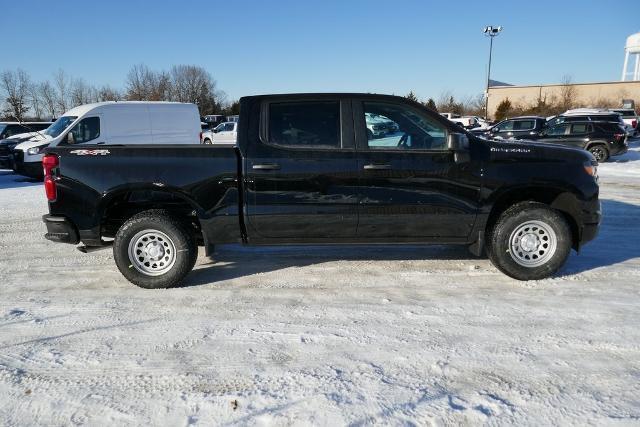 new 2025 Chevrolet Silverado 1500 car, priced at $37,667