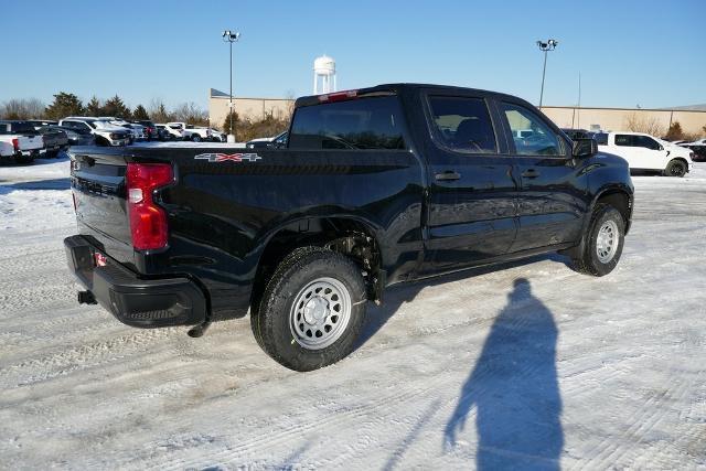 new 2025 Chevrolet Silverado 1500 car, priced at $37,667