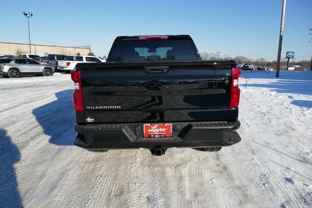 new 2025 Chevrolet Silverado 1500 car, priced at $37,667