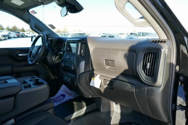 new 2025 Chevrolet Silverado 1500 car, priced at $37,667