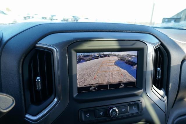 new 2025 Chevrolet Silverado 1500 car, priced at $37,667