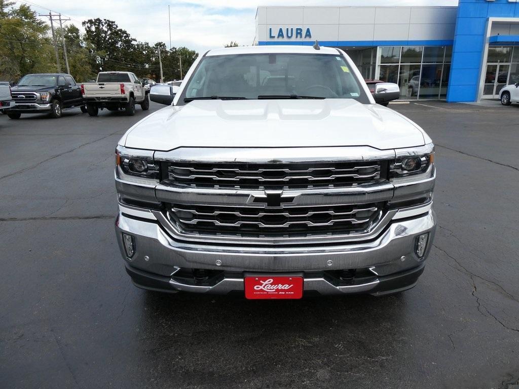 used 2016 Chevrolet Silverado 1500 car, priced at $23,995