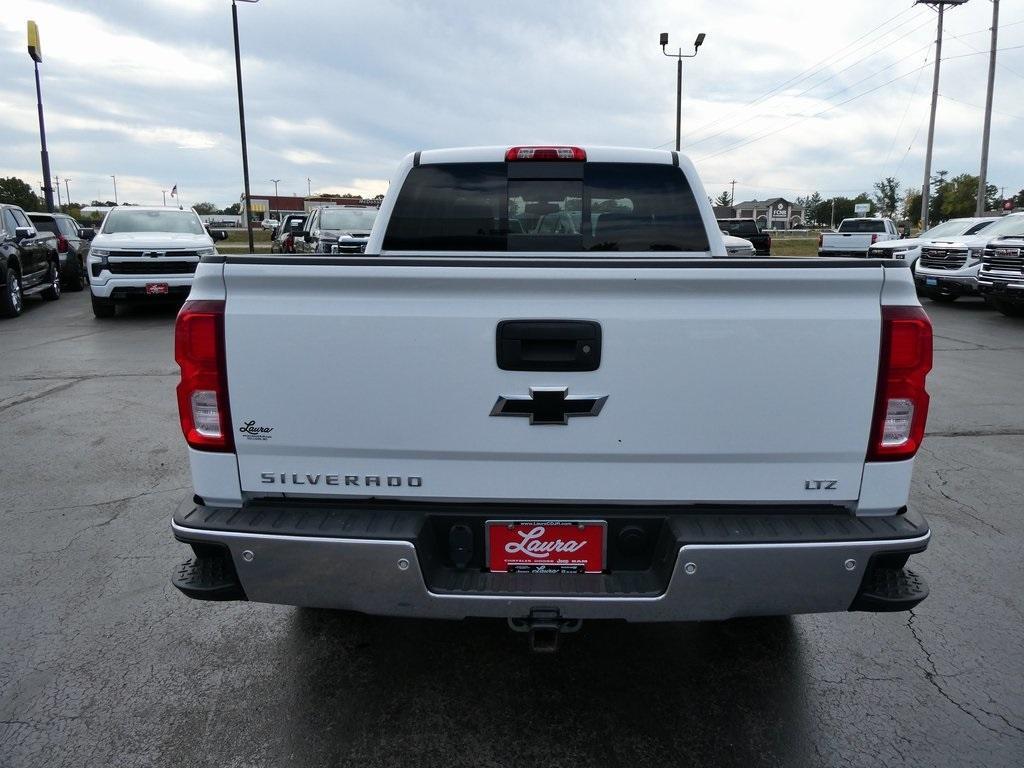 used 2016 Chevrolet Silverado 1500 car, priced at $23,995