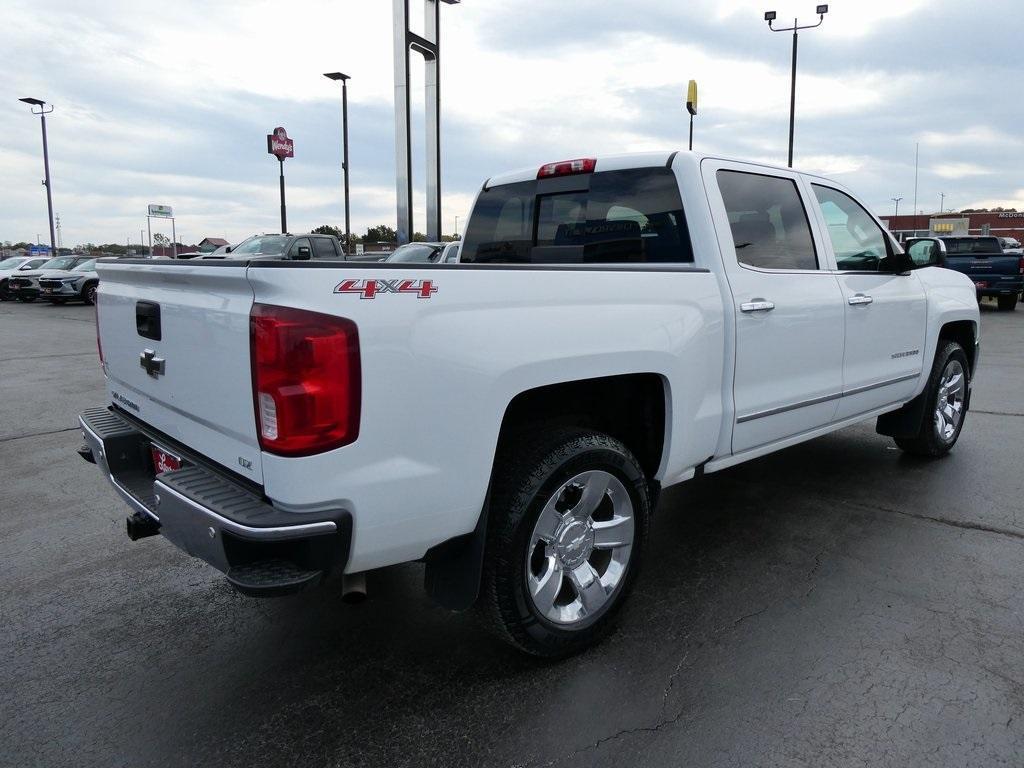 used 2016 Chevrolet Silverado 1500 car, priced at $23,995
