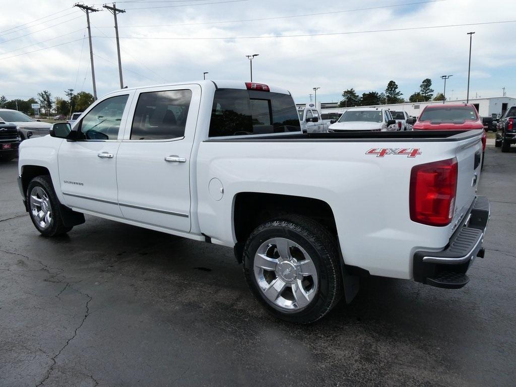 used 2016 Chevrolet Silverado 1500 car, priced at $23,995