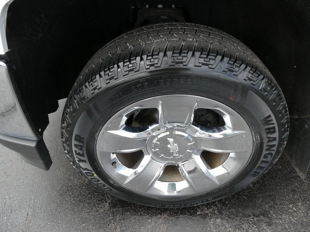 used 2016 Chevrolet Silverado 1500 car, priced at $23,995