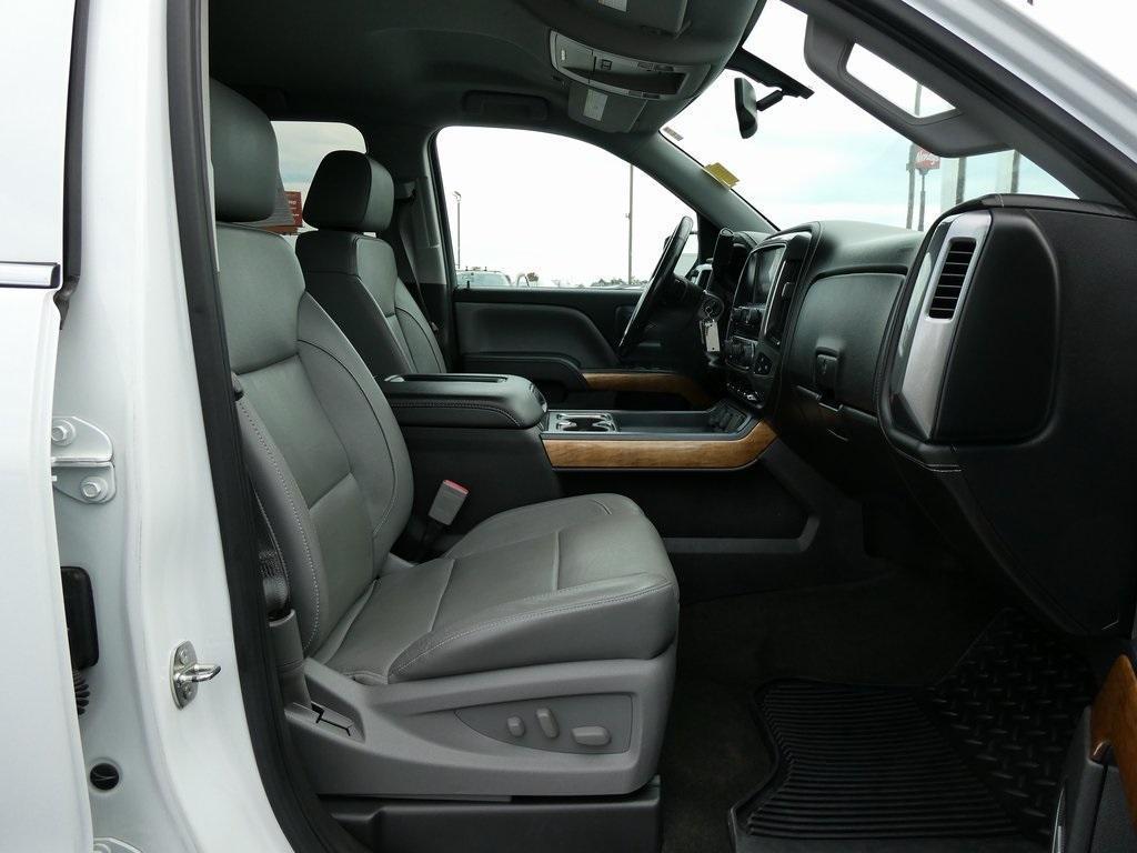 used 2016 Chevrolet Silverado 1500 car, priced at $23,995