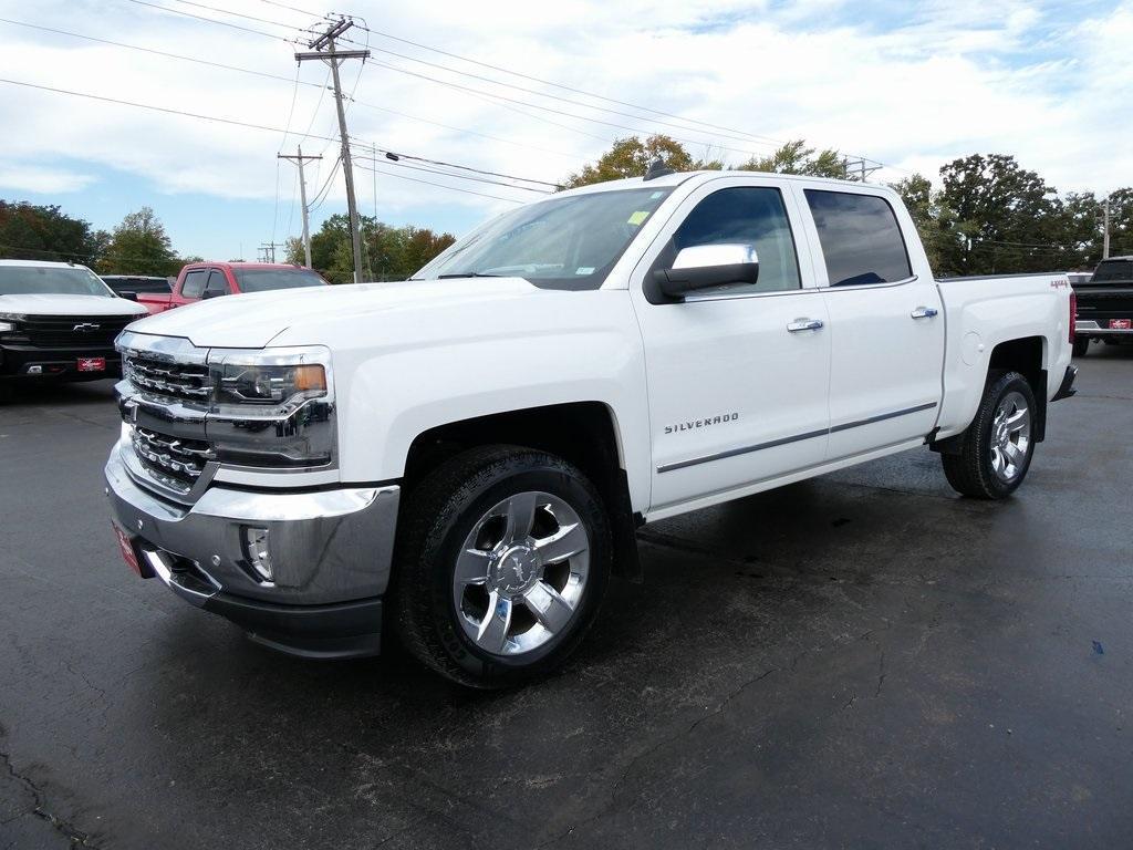 used 2016 Chevrolet Silverado 1500 car, priced at $23,995