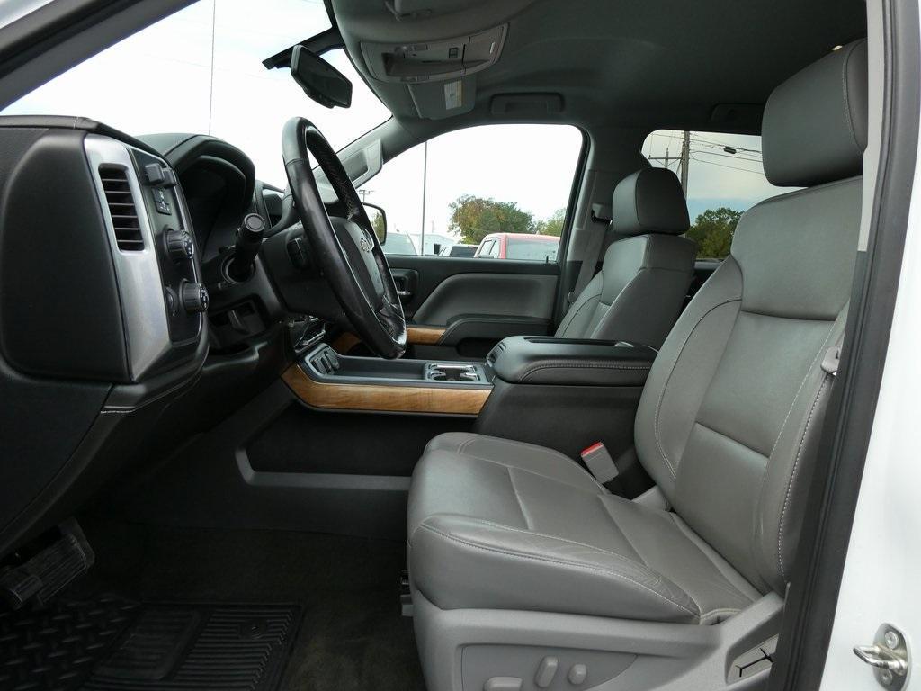 used 2016 Chevrolet Silverado 1500 car, priced at $23,995