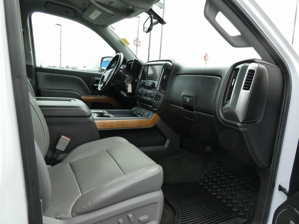 used 2016 Chevrolet Silverado 1500 car, priced at $23,995
