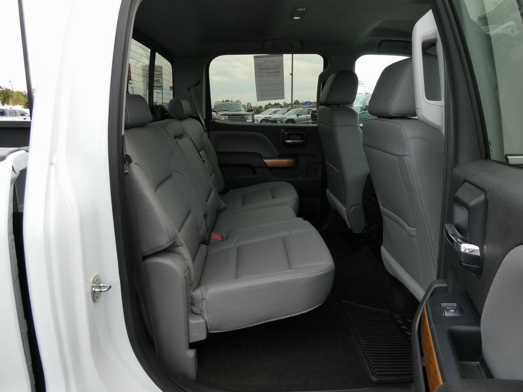 used 2016 Chevrolet Silverado 1500 car, priced at $23,995