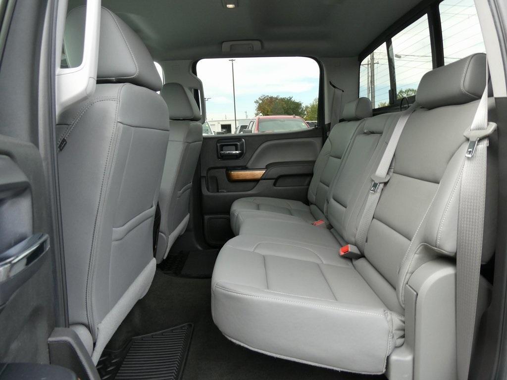 used 2016 Chevrolet Silverado 1500 car, priced at $23,995
