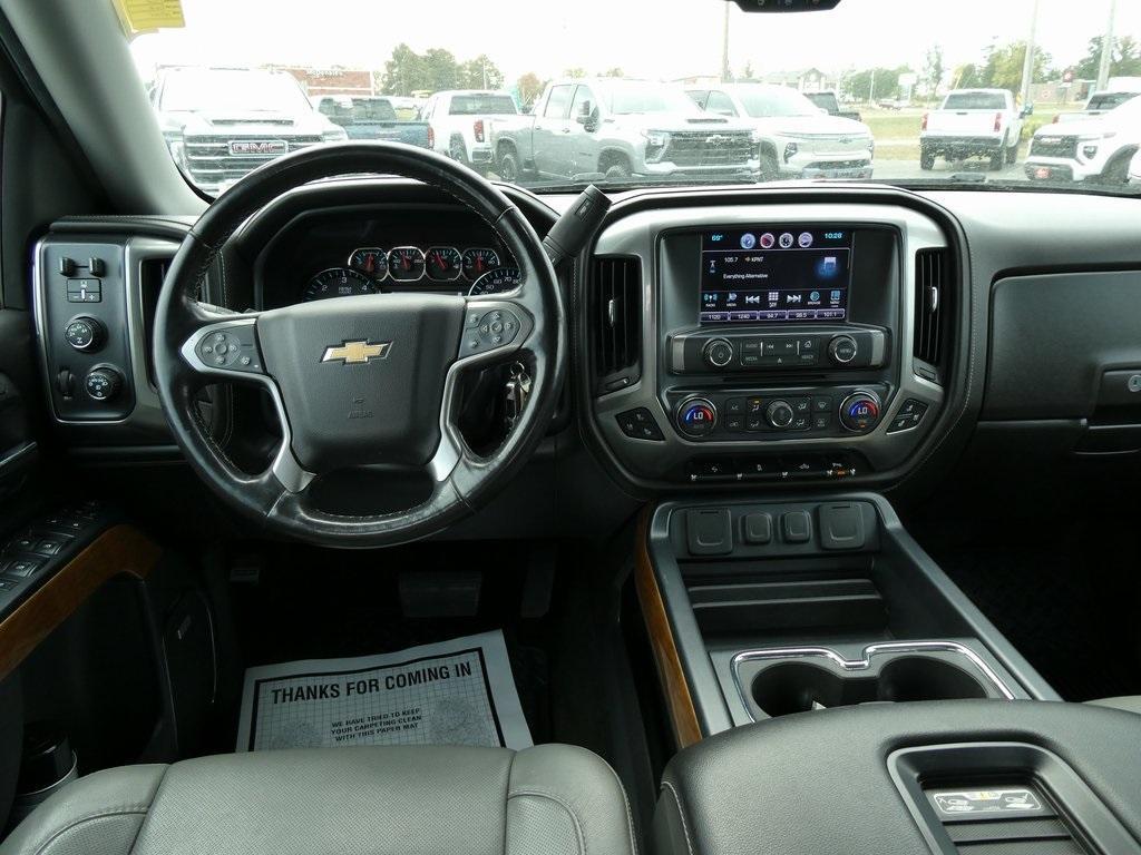 used 2016 Chevrolet Silverado 1500 car, priced at $23,995