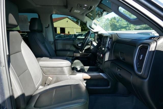 used 2021 Chevrolet Silverado 1500 car, priced at $34,995