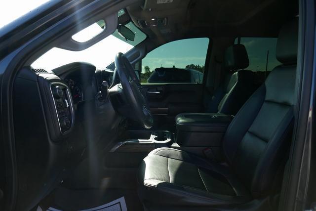 used 2021 Chevrolet Silverado 1500 car, priced at $34,995