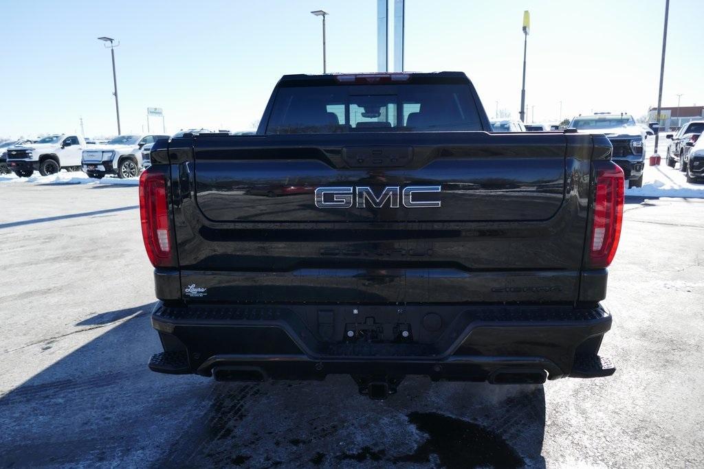 used 2024 GMC Sierra 1500 car, priced at $72,995