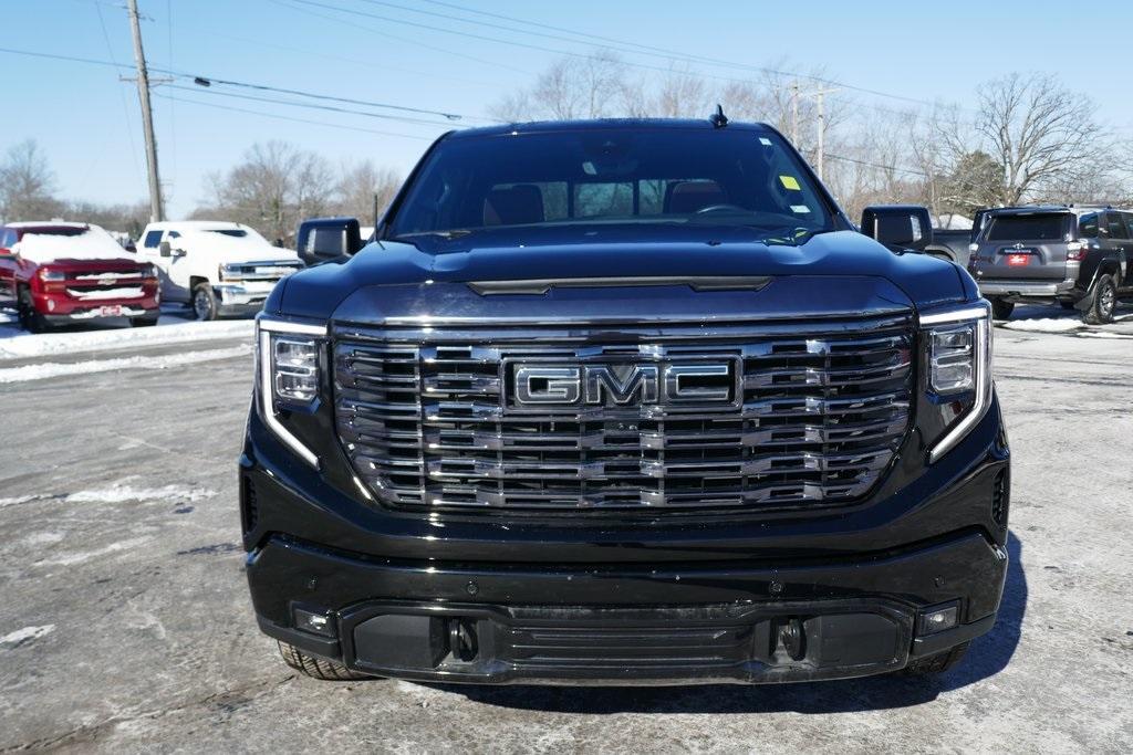 used 2024 GMC Sierra 1500 car, priced at $72,995