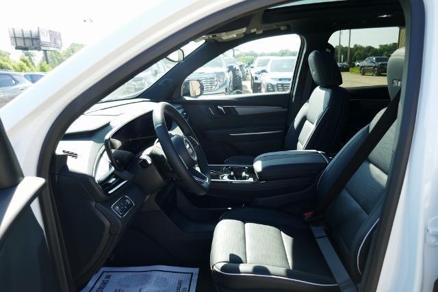 new 2025 Buick Enclave car, priced at $50,871