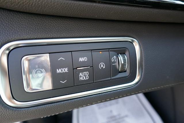 new 2025 Buick Enclave car, priced at $50,871