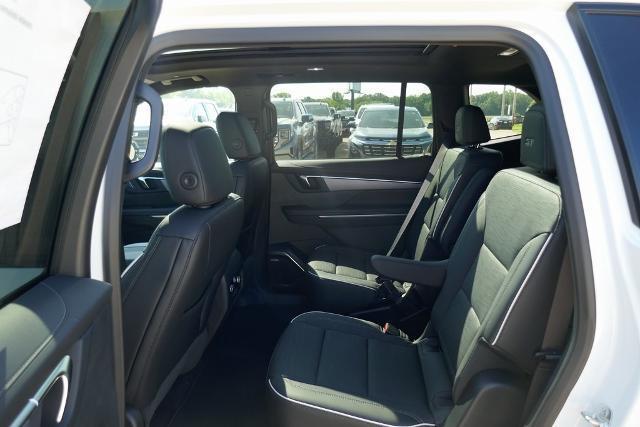 new 2025 Buick Enclave car, priced at $50,871