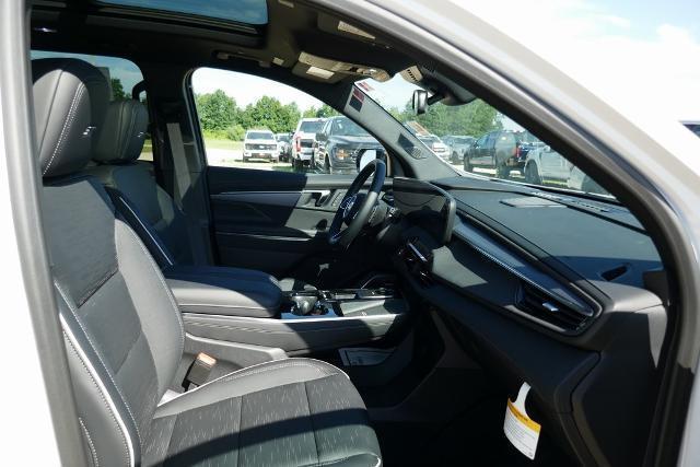 new 2025 Buick Enclave car, priced at $50,871