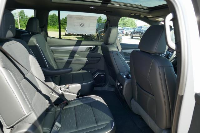 new 2025 Buick Enclave car, priced at $50,871