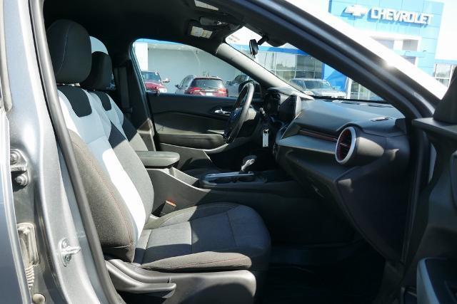 used 2024 Chevrolet Trax car, priced at $21,495