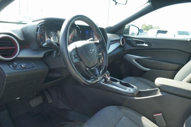 used 2024 Chevrolet Trax car, priced at $21,495