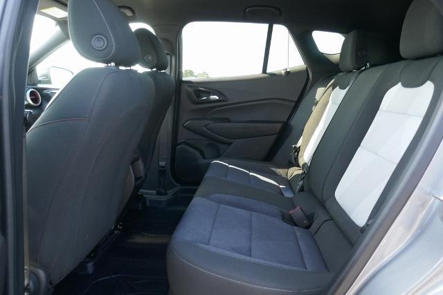 used 2024 Chevrolet Trax car, priced at $21,495