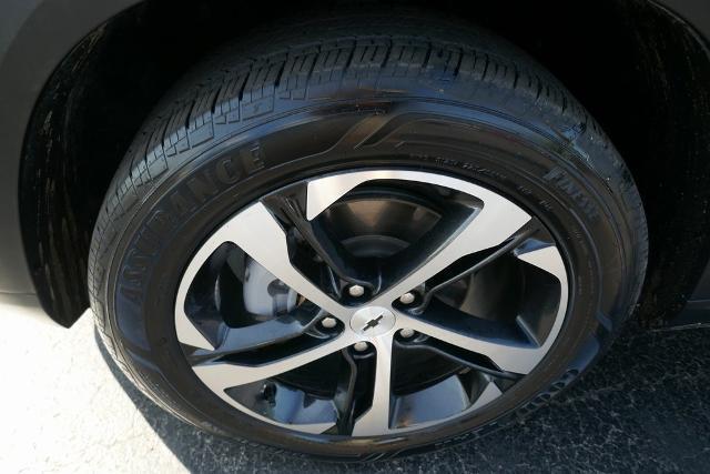 used 2024 Chevrolet Trax car, priced at $21,495