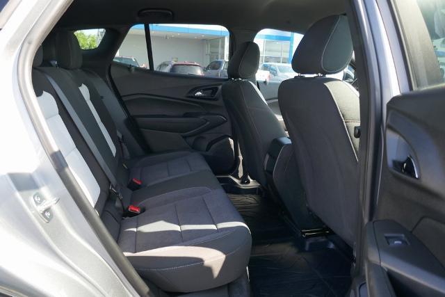 used 2024 Chevrolet Trax car, priced at $21,495