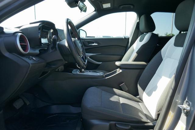 used 2024 Chevrolet Trax car, priced at $21,495