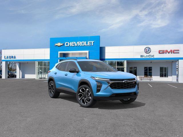 new 2026 Chevrolet Trax car, priced at $27,756