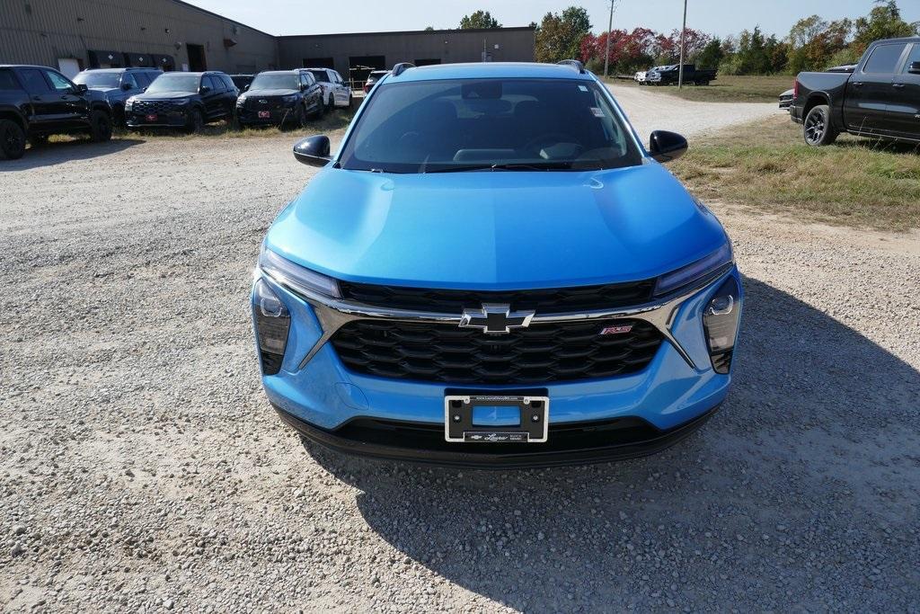 new 2026 Chevrolet Trax car, priced at $27,756