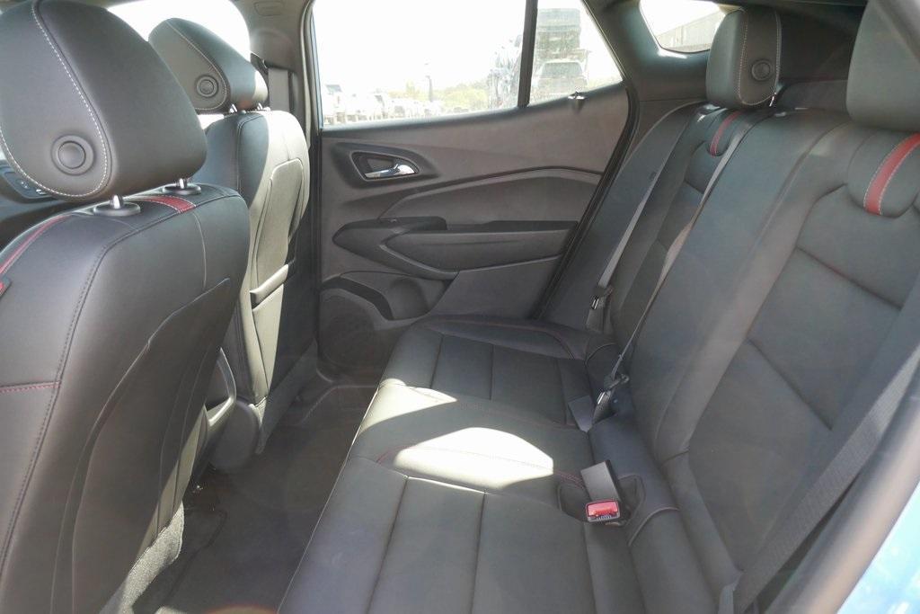 new 2026 Chevrolet Trax car, priced at $27,756