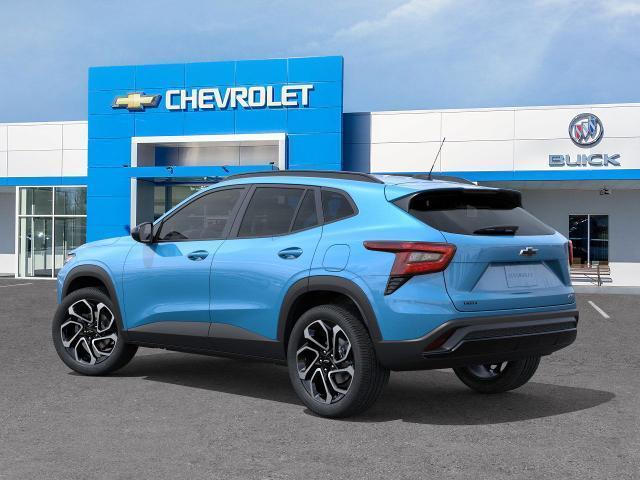 new 2026 Chevrolet Trax car, priced at $27,756