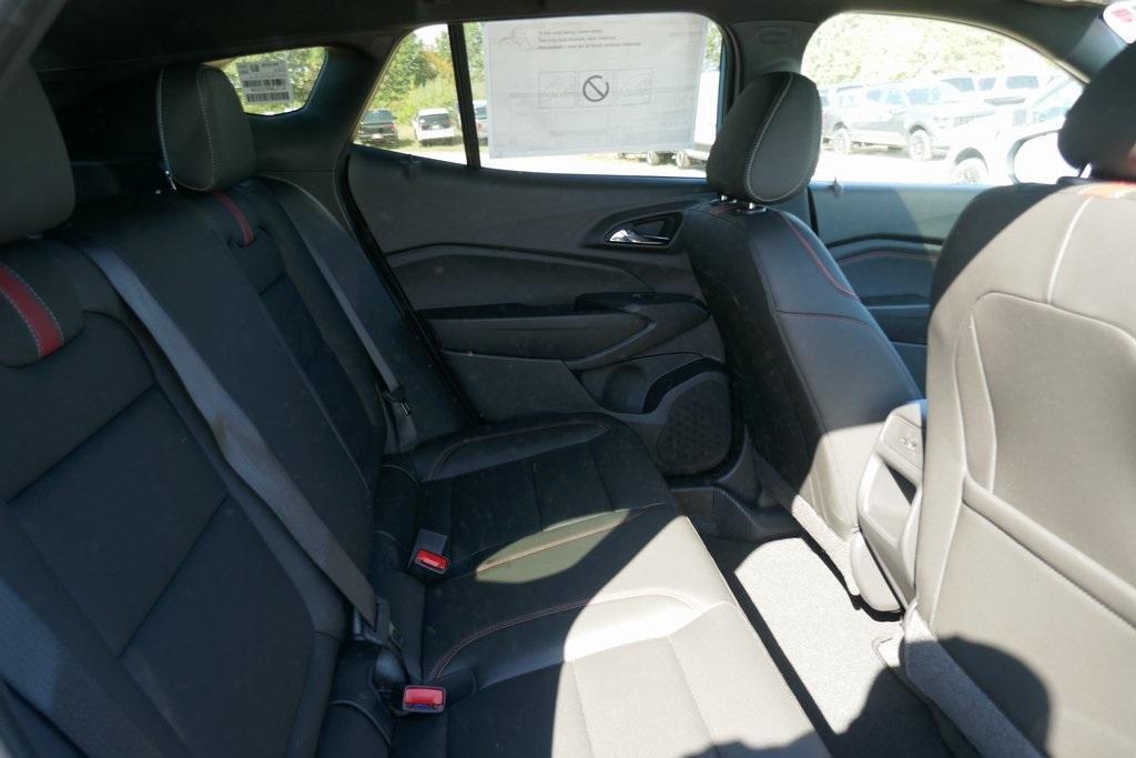 new 2026 Chevrolet Trax car, priced at $27,756