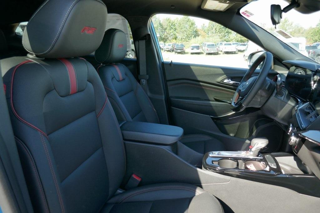 new 2026 Chevrolet Trax car, priced at $27,756