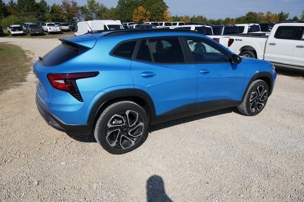 new 2026 Chevrolet Trax car, priced at $27,756