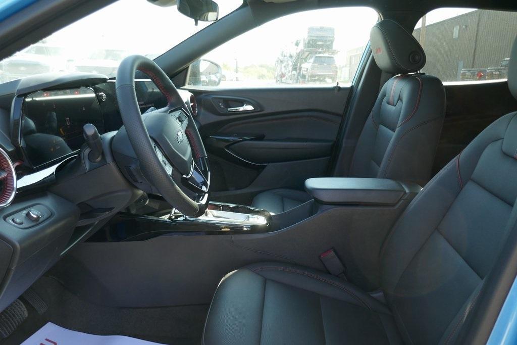 new 2026 Chevrolet Trax car, priced at $27,756